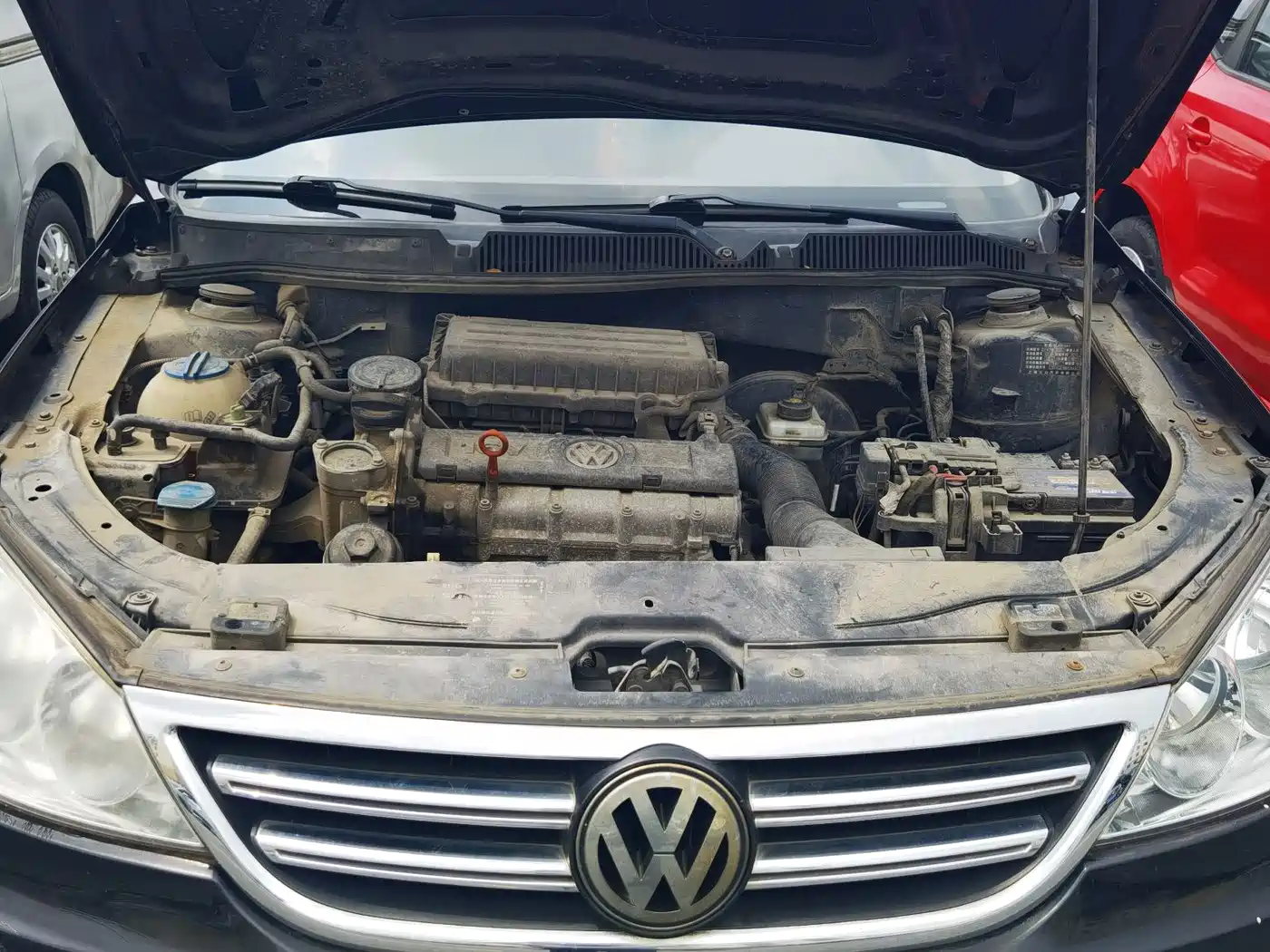 Volkswagen Lavida 2011 2011 1.6L Manual Elegance Edition