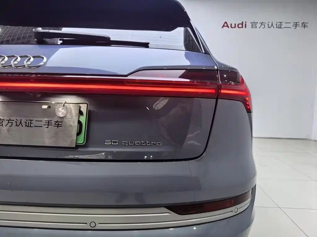 AUDI E TRON