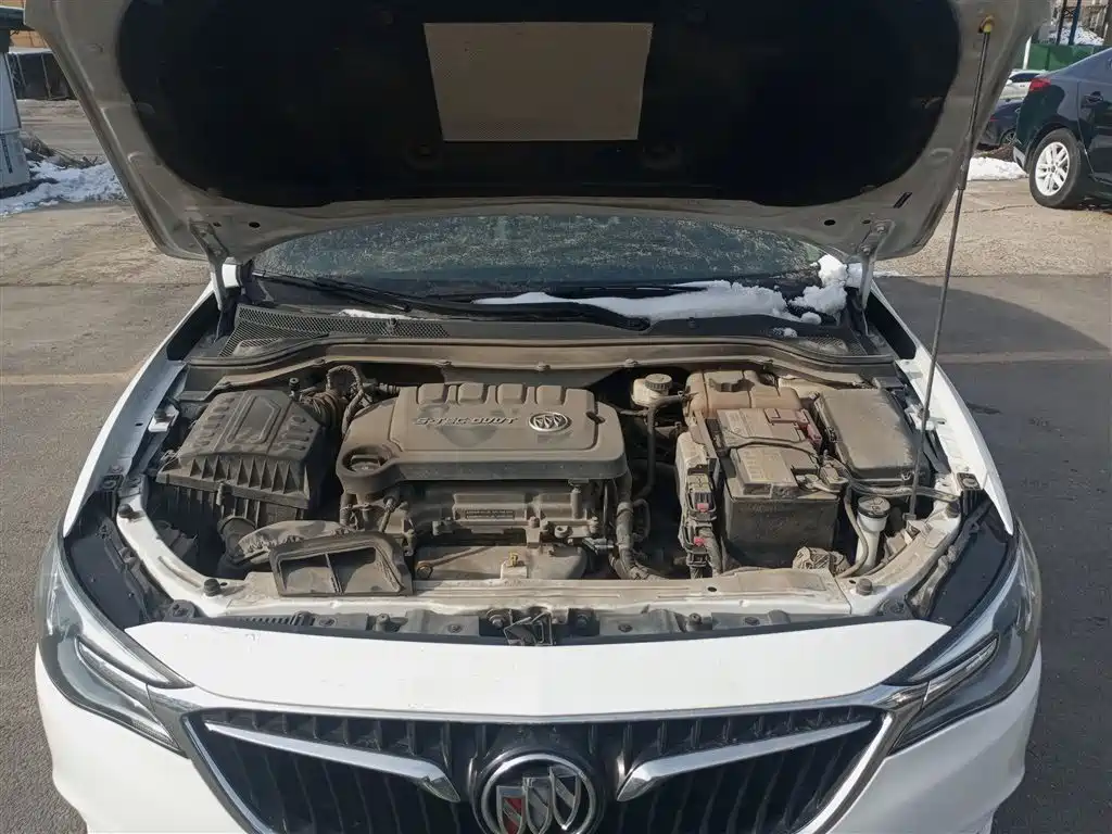Buick Excelle 2021 Facelift Exemplar 1.5L Auto Elite фото 16