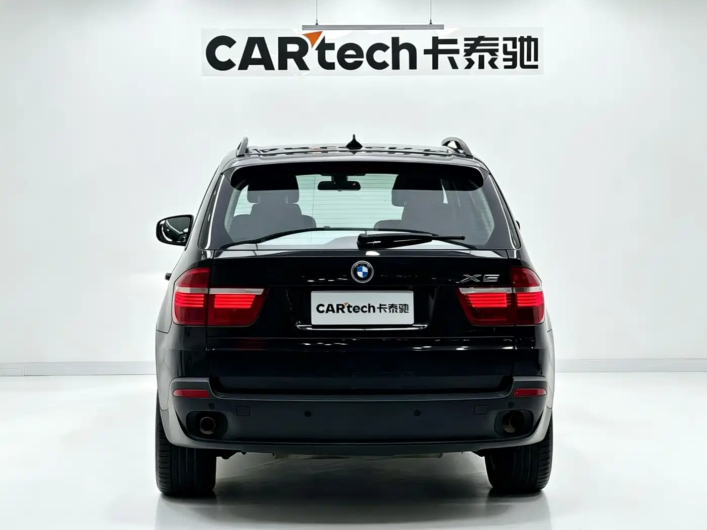 BMW X5 (Import) 2008 2008 Model xDrive30i Luxury