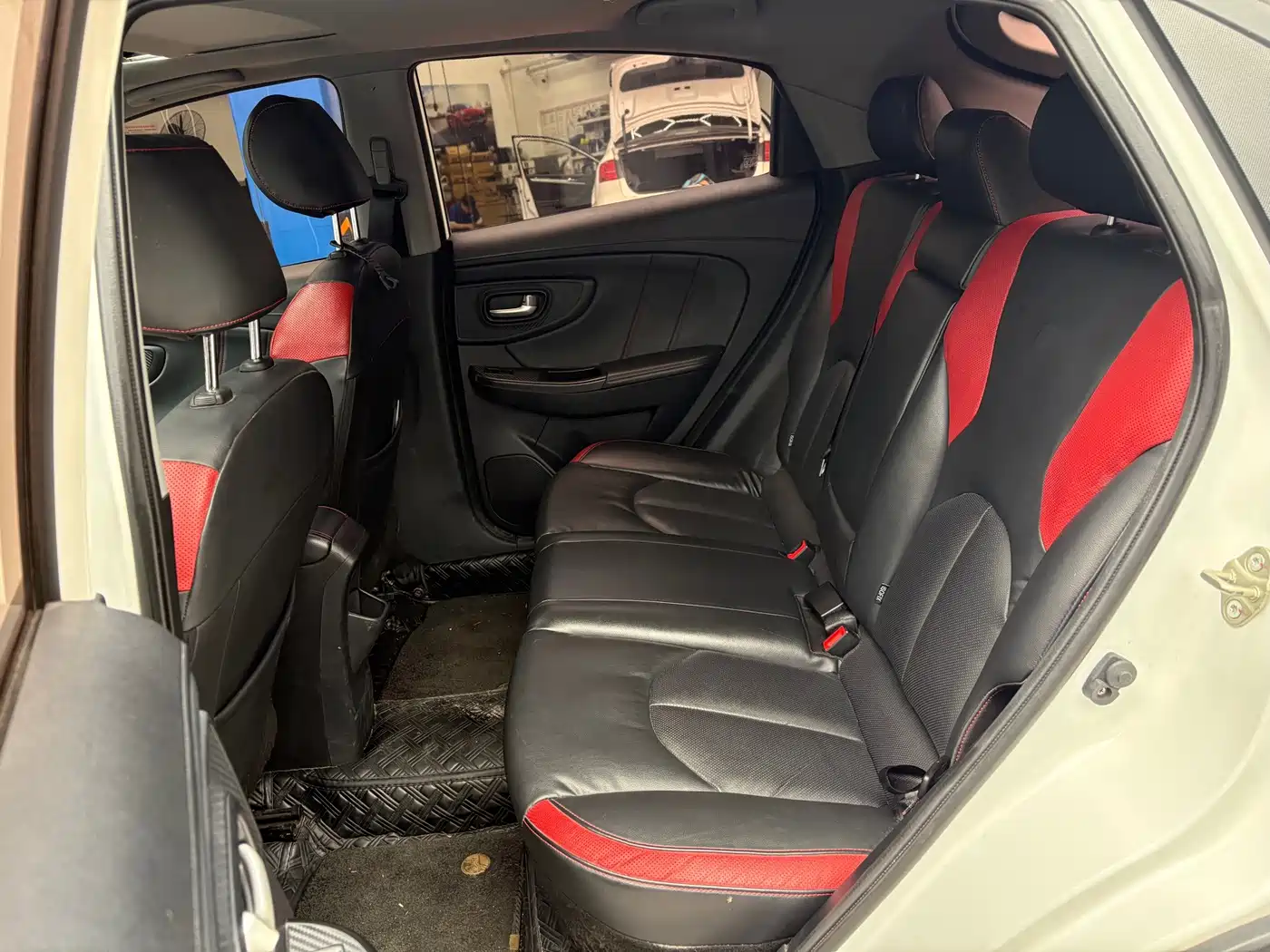 Luxgen U5 SUV 2018 2017 1.6L CVT Jazz Edition