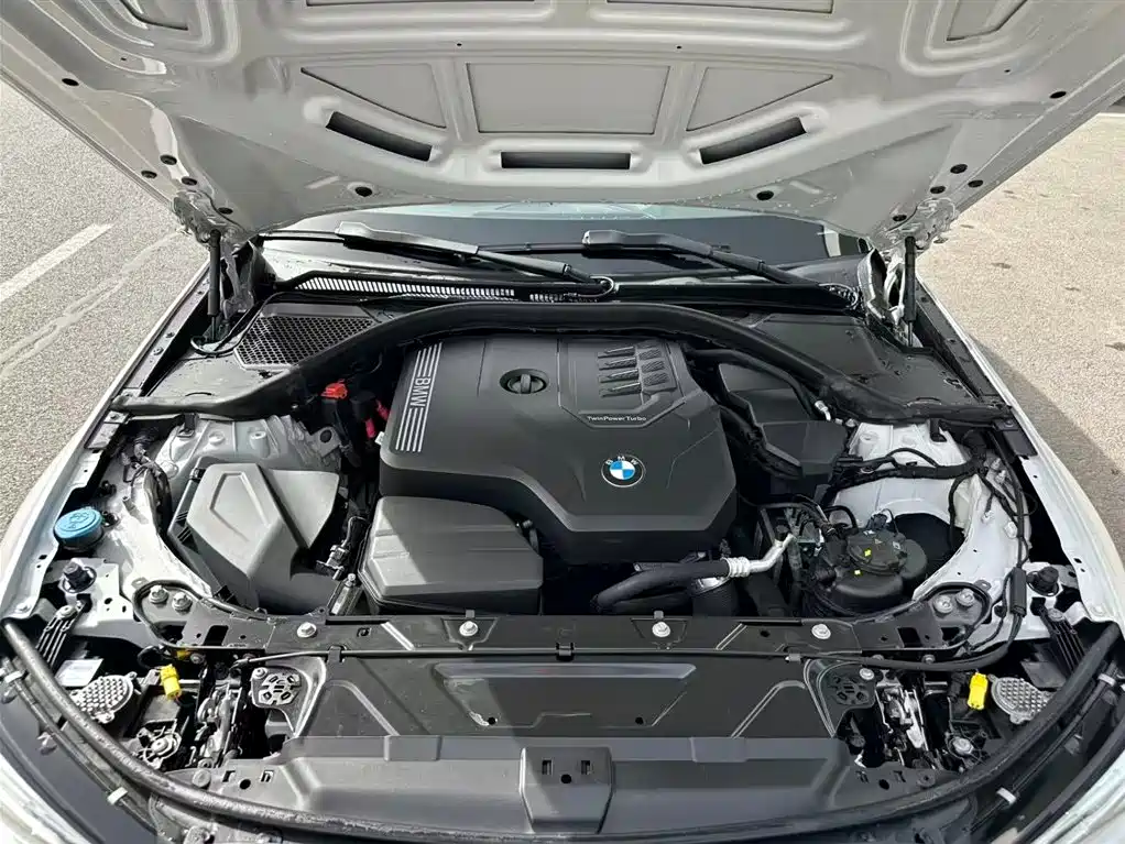 BMW 3 Series 2022 325Li M Sport Package фото 17