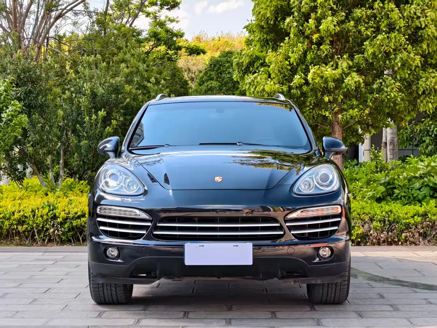 Porsche Cayenne 2011 Cayenne 3.0T фото 2