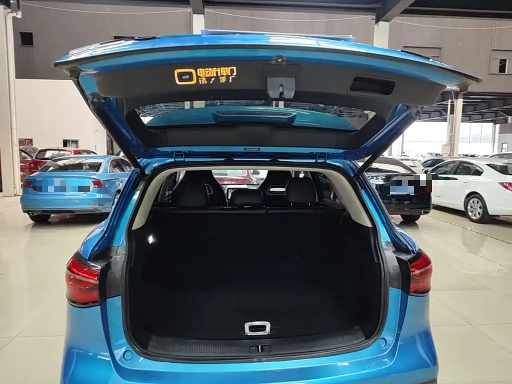 MG HS 2019 2018 20T Auto 2WD Hormone Excitement Edition (China V)