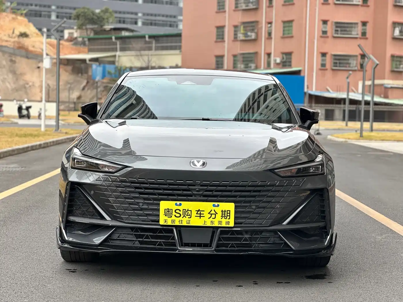 CHANGAN UNI-V