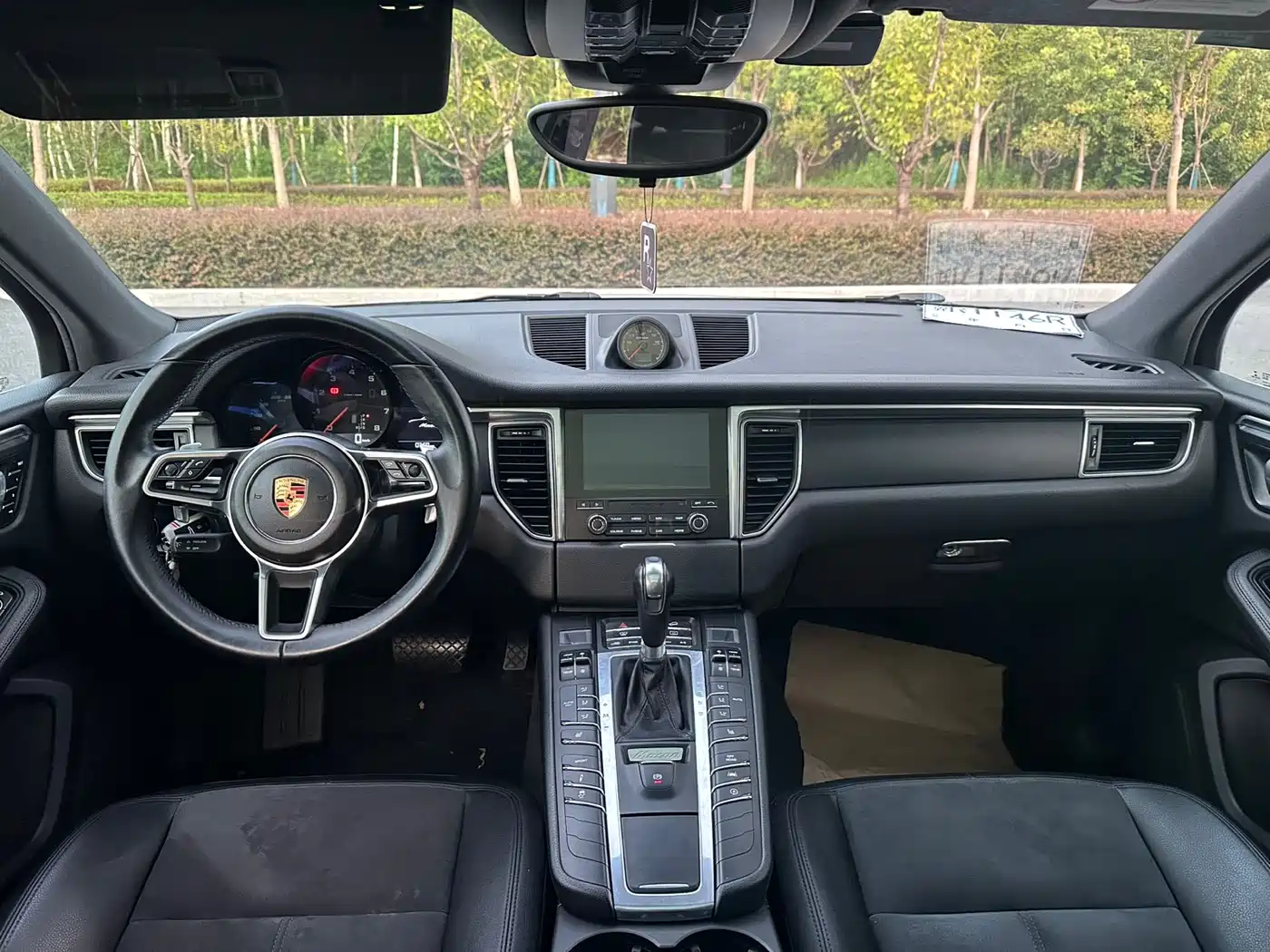 Porsche Macan 2017 Macan 2.0T фото 6