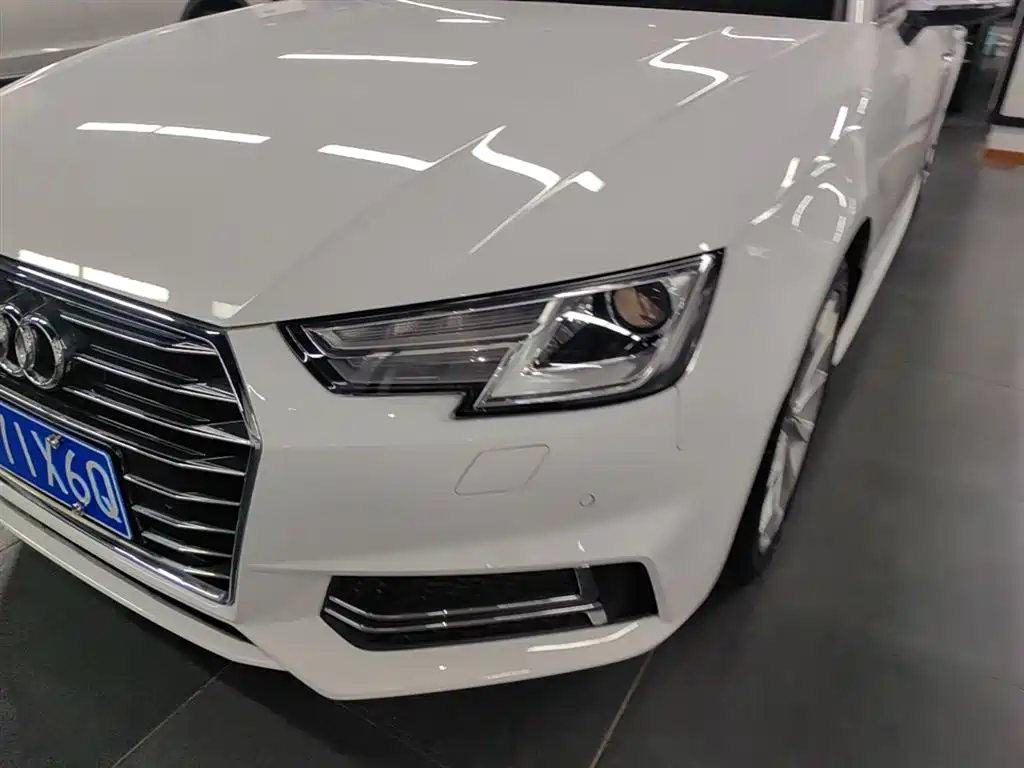 Audi A4L 2018 30th Anniversary 40 TFSI Progressive фото 24