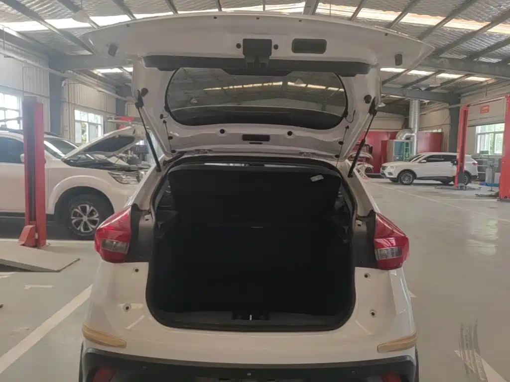 Chery Tiggo 3x 2020 2020 Quality Edition 1.5L CVT Luxury