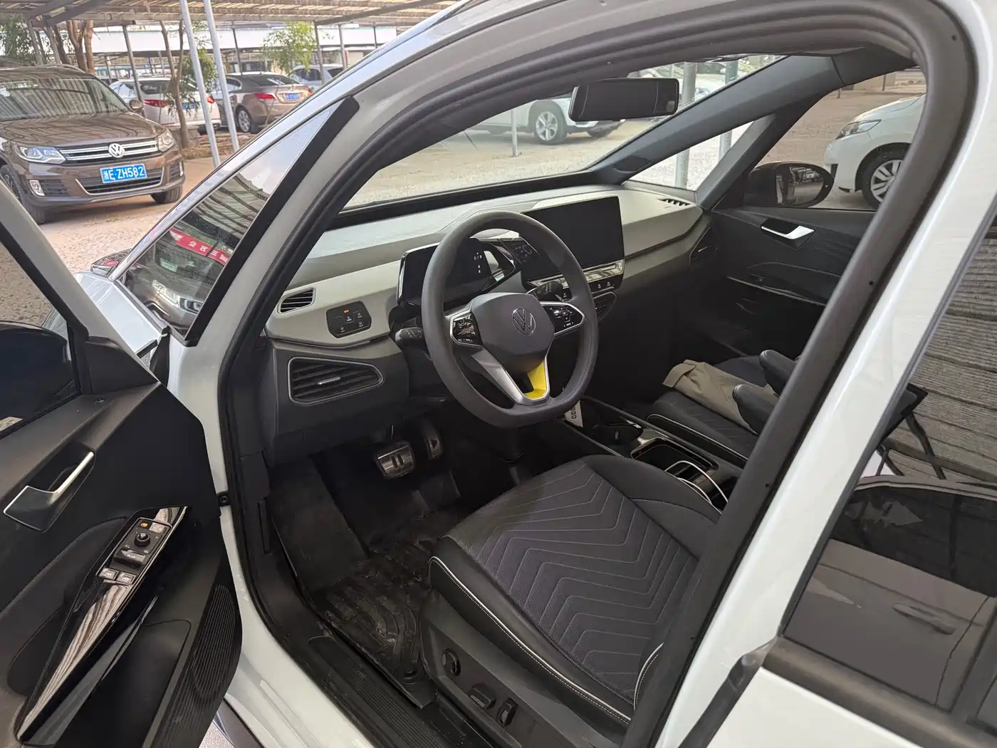 Volkswagen ID.3 2023 Pure Smart Edition фото 4