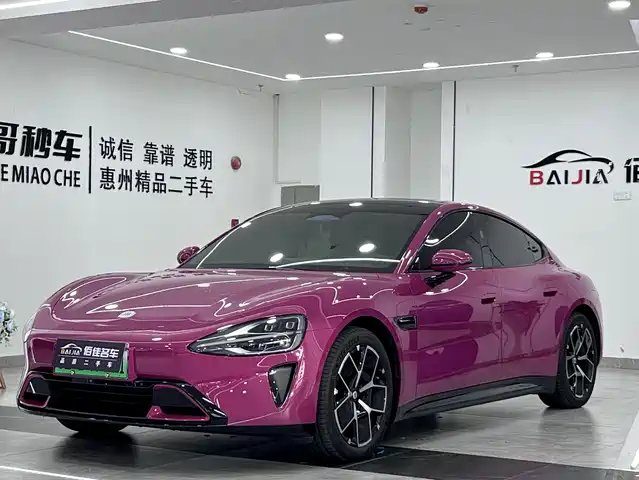 XIAOMI CAR XIAOMI SU7