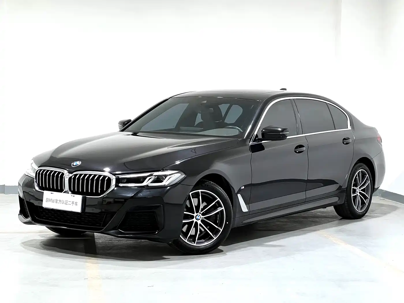 BMW 5 Series 2022 525Li M Sport Package фото 2
