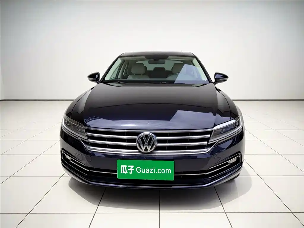 Volkswagen Phideon 2019 380TSI 2WD Business Edition China VI фото 2