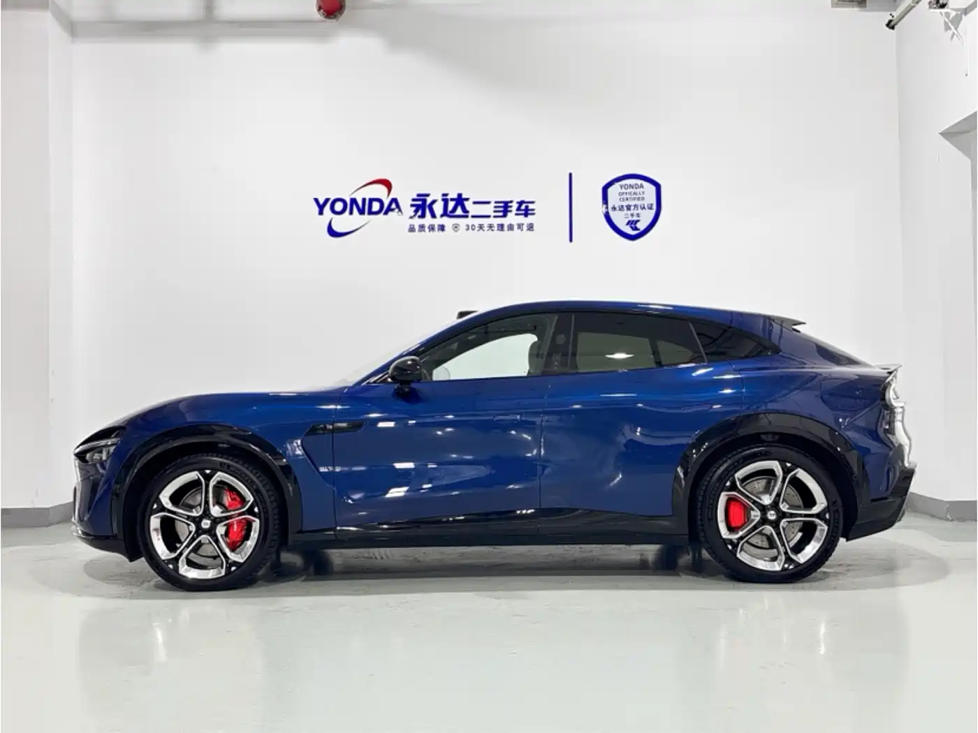 Xiaomi Auto Xiaomi YU7 2025 Ultra Long Range High Performance AWD Max Edition фото 2