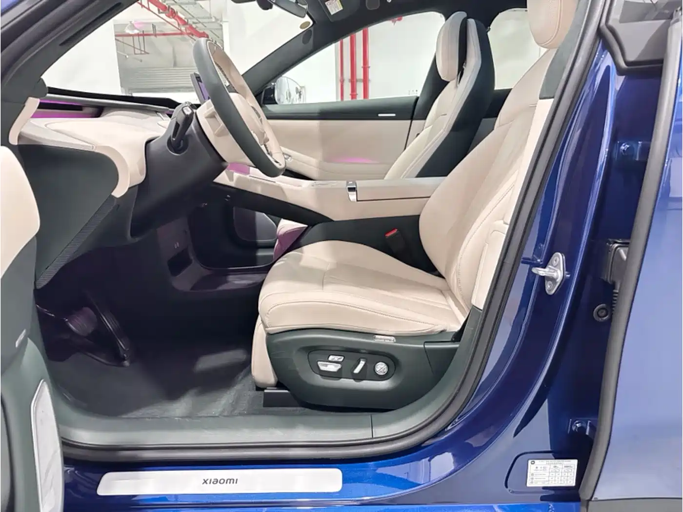Xiaomi Auto Xiaomi YU7 2025 Ultra Long Range High Performance AWD Max Edition фото 12