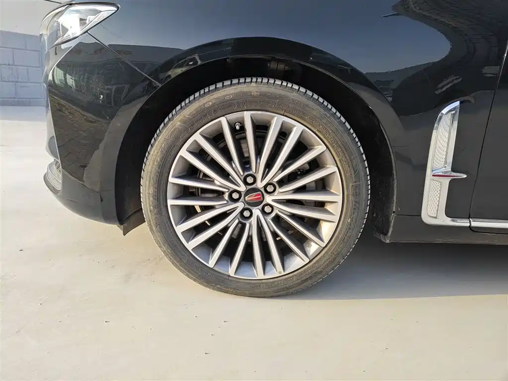 Hongqi H9 2023 Model 2.0T Smart Connect Flagship Edition фото 23