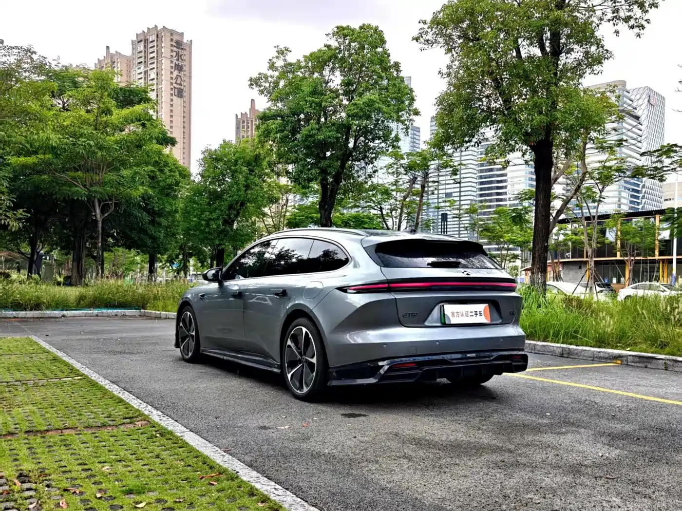 NIO ET5T 2025 2025 75kWh Touring