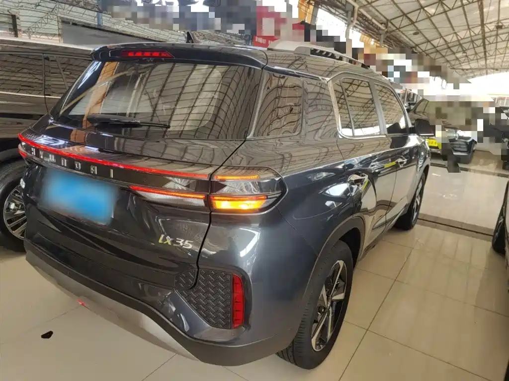 Hyundai Beijing Hyundai ix35 2021 2.0L Automatic 2WD GLS Leading Edition фото 7