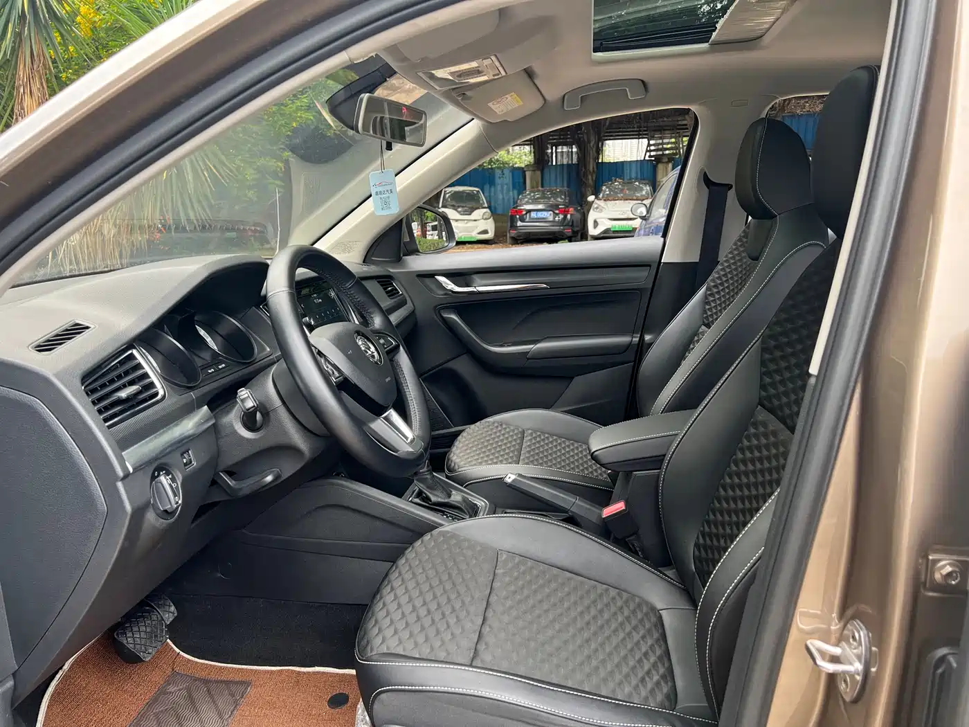 Škoda Kamiq 2018 1.5L Automatic Comfort Version China V фото 4