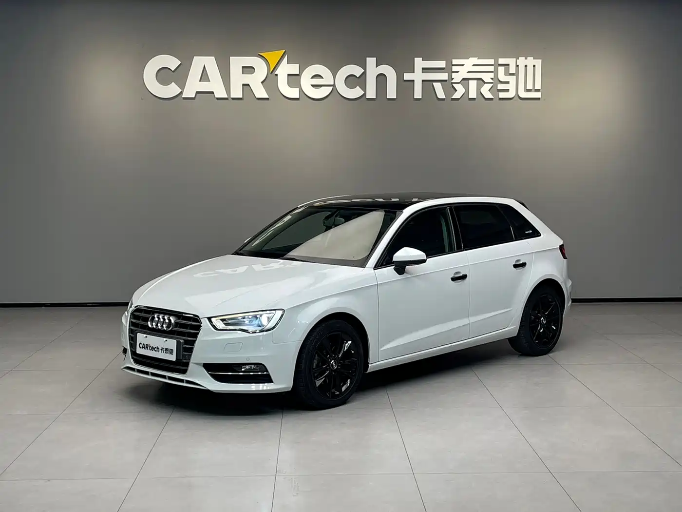 Audi A3 2015 Sportback 35 TFSI Millionth Anniversary Comfort Enjoyment Type