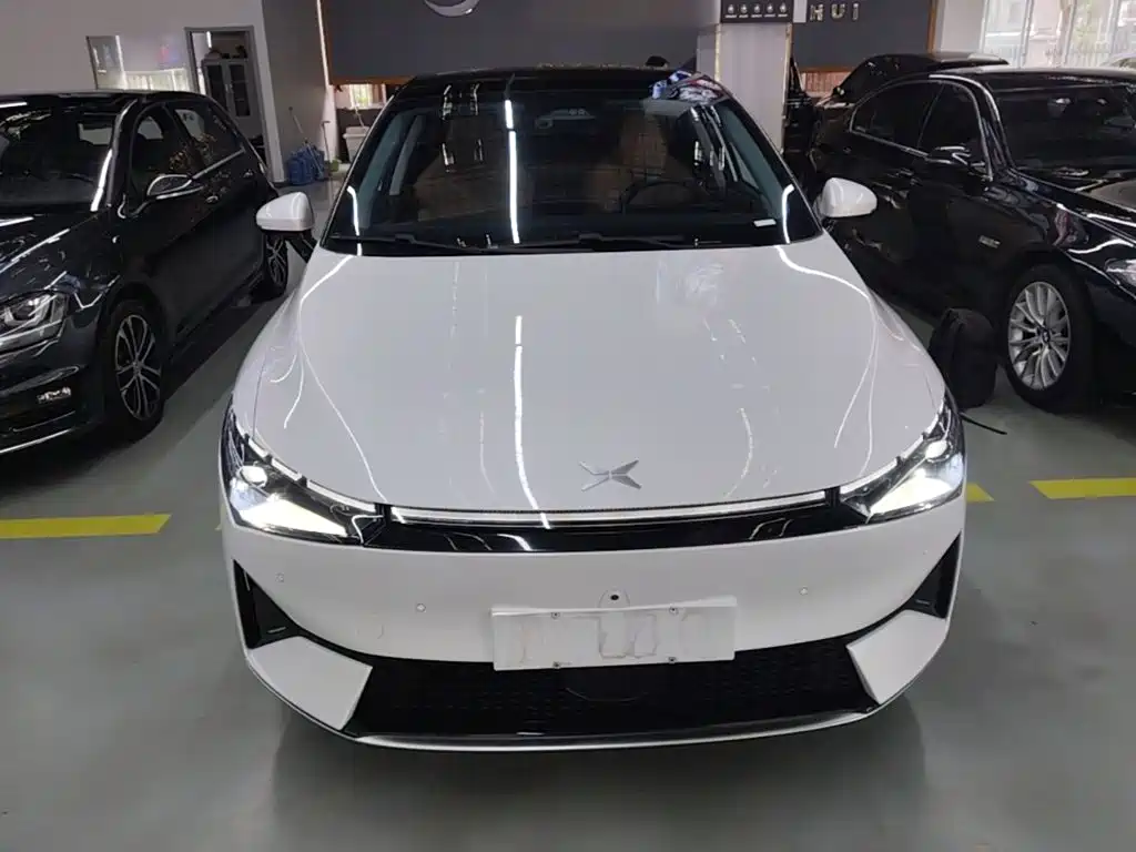 Фото 3 - XPeng P5