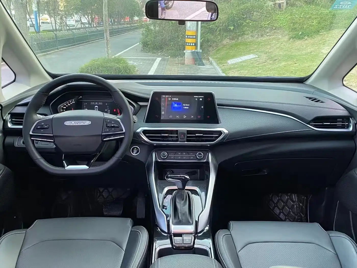 SAIC Maxus Maxus G50 2020 1.5T Auto Luxury фото 6