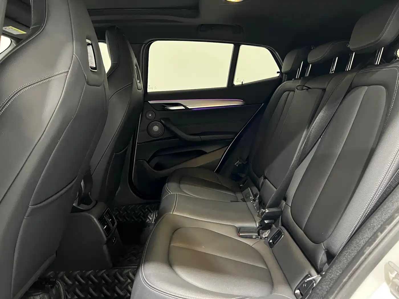 BMW X2 2020 xDrive25i M Sport Package фото 13