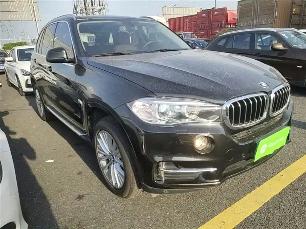 BMW X5 (Import) 2017 xDrive28i фото 4