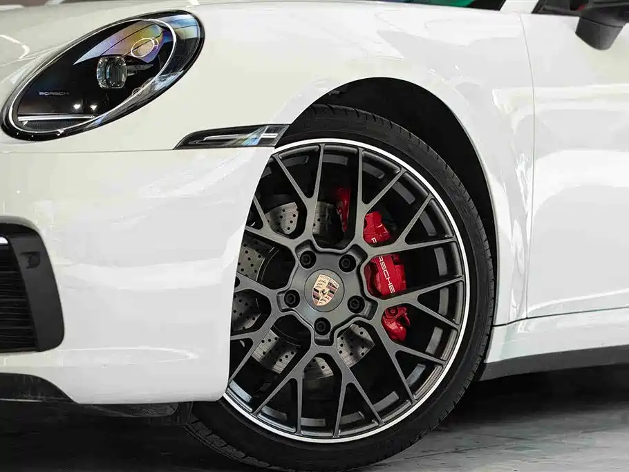Porsche 911 2020 Carrera Cabriolet 3.0T фото 14