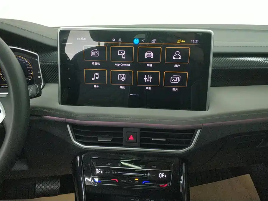Volkswagen Tayron 2024 330TSI 2WD Luxury Plus Advanced фото 13