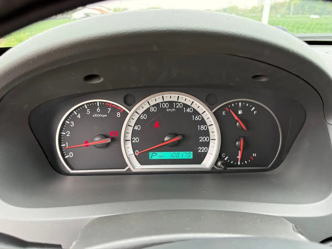 Chevrolet Epica 2013 2013 1.8 SE Comfort AT