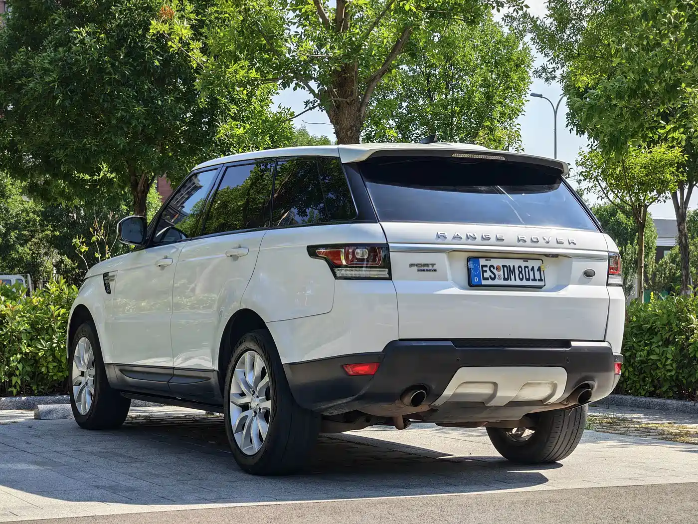 Фото 7 - Land Rover Range Rover Sport