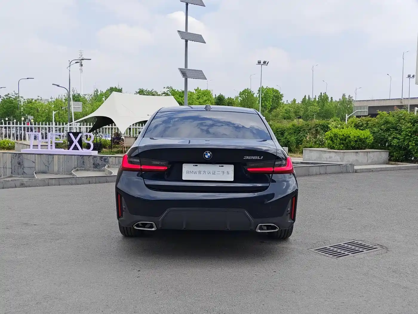 BMW 3 Series 2024 325Li M Sport Package фото 6