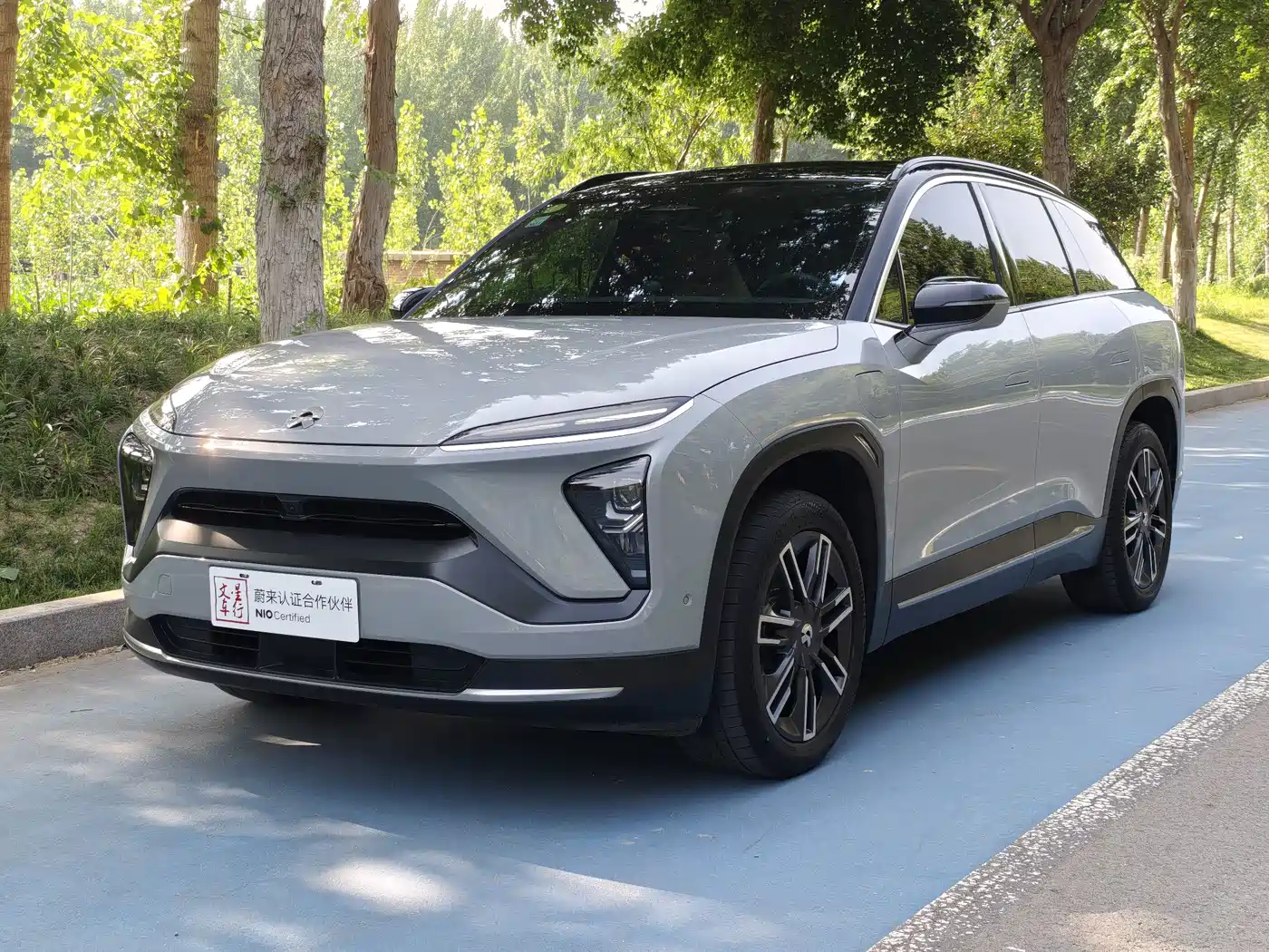 NIO ES6 2020