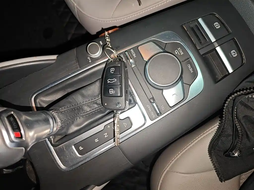 Audi A3 2019 Sportback 35 TFSI Fashion China VI фото 11