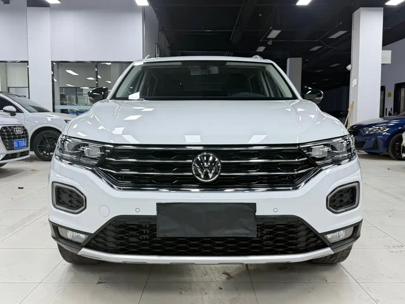 Volkswagen T-ROC 2022 280TSI DSG 2WD Comfort PLUS фото 3