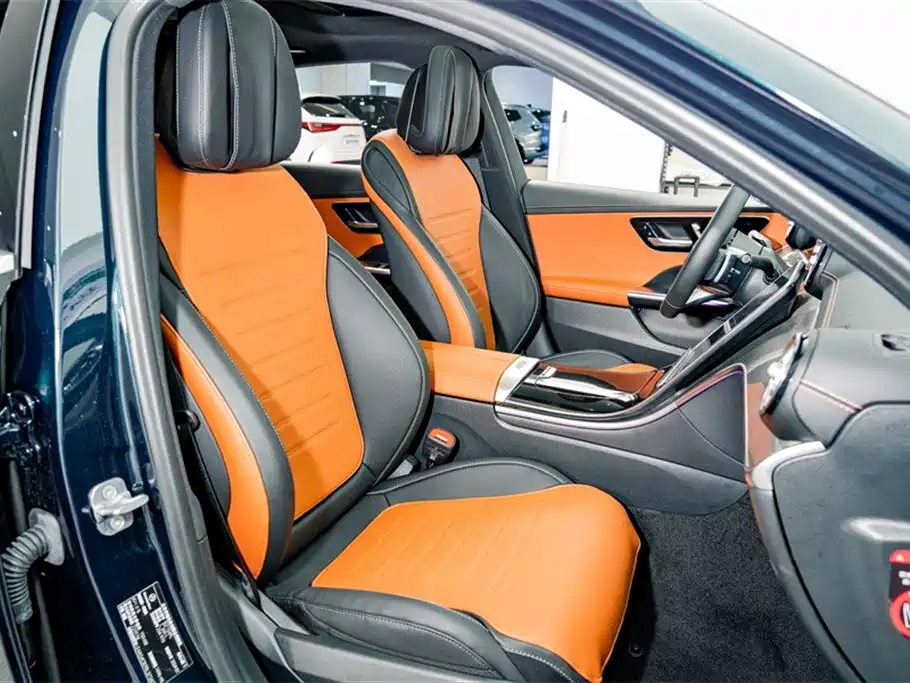 Mercedes-Benz C-Class 2024 Facelift C 260 L Sport фото 16