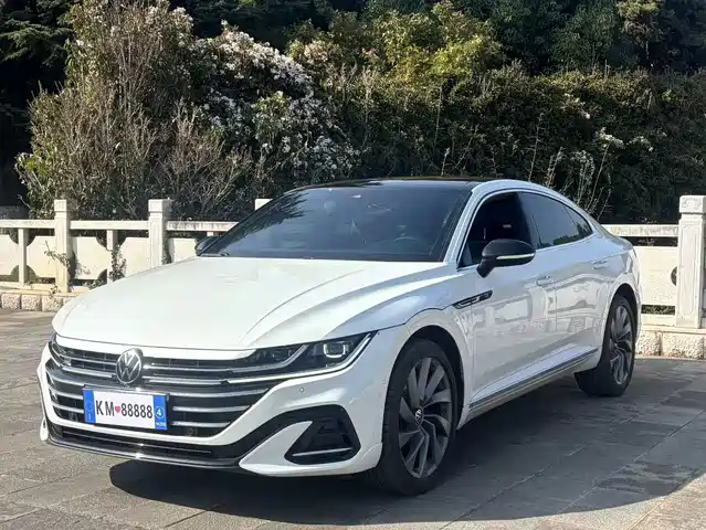 VOLKSWAGEN FAW  CC