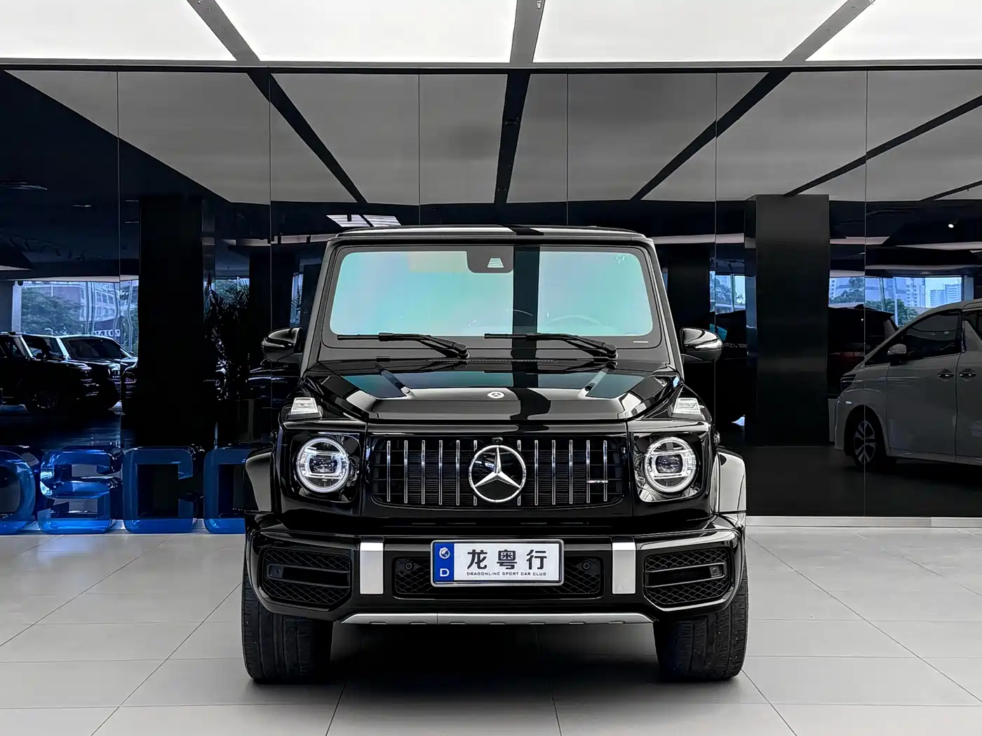Mercedes-Benz G-Class AMG 2024 2023 AMG G 63