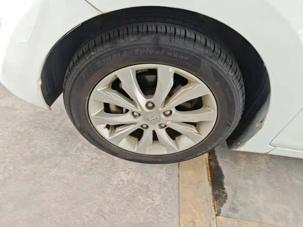 Hyundai Langdong 2018 2016 1.6L Automatic Smart Edition