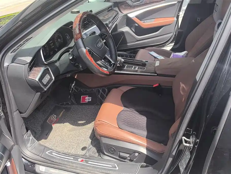 Audi A6L 2020 45 TFSI Premium Elegance фото 9