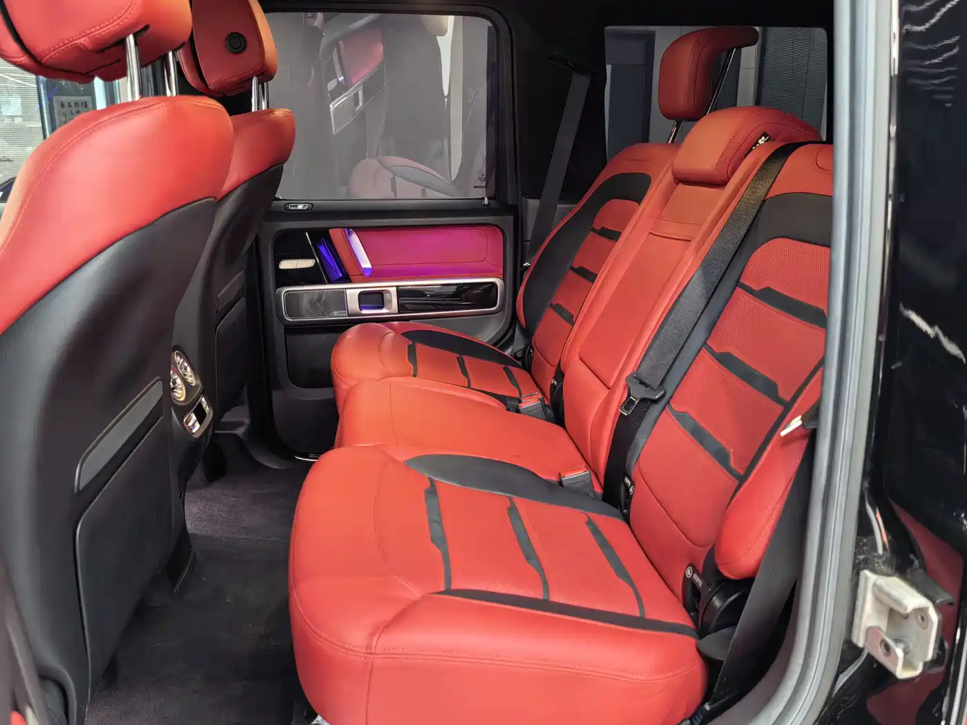 Mercedes-Benz G-Class AMG 2021 AMG G 63 фото 8