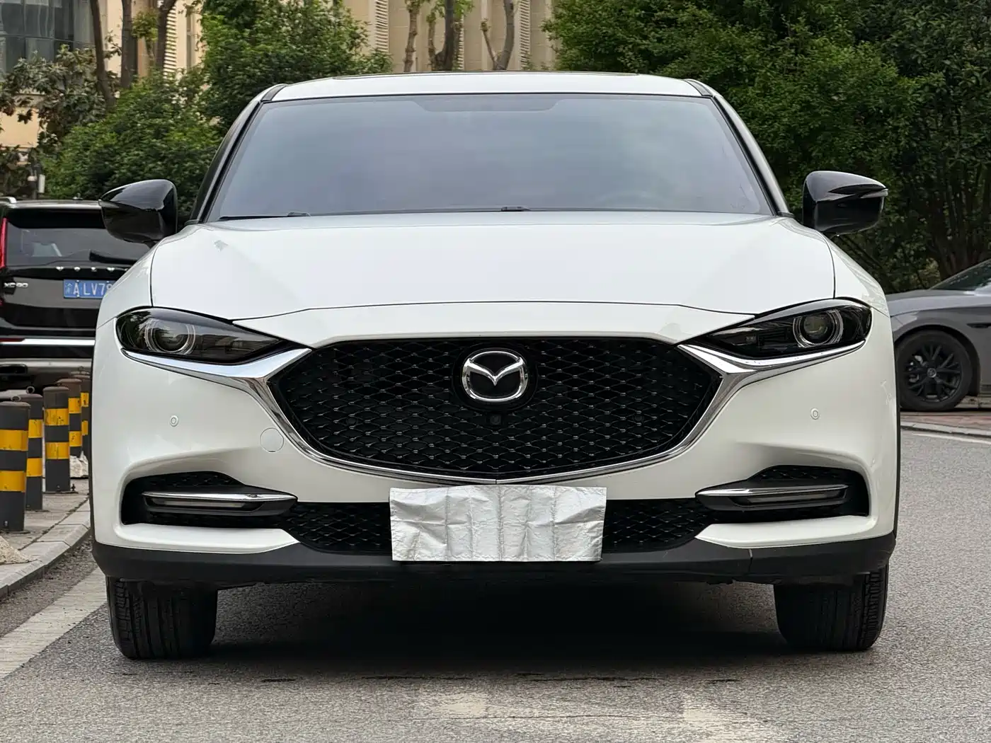 MAZDA CX-4 2023