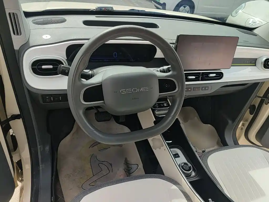 Geely Galaxy Panda 2025 2025 Panda mini 210km Vitality Bear