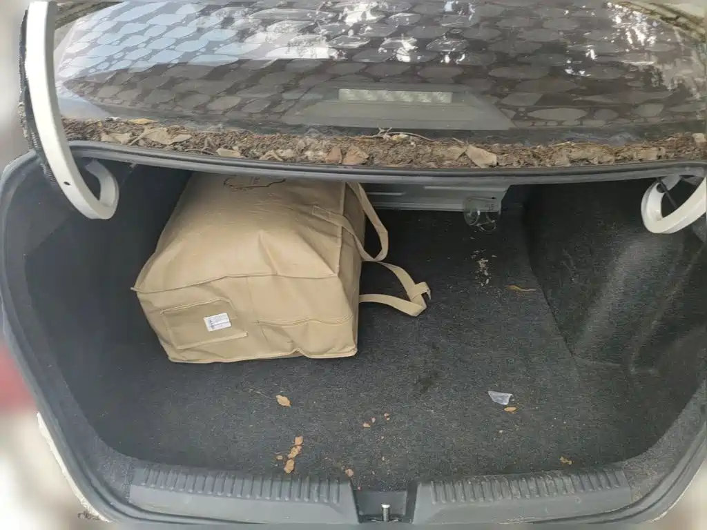 Фото 20 - Volkswagen Santana
