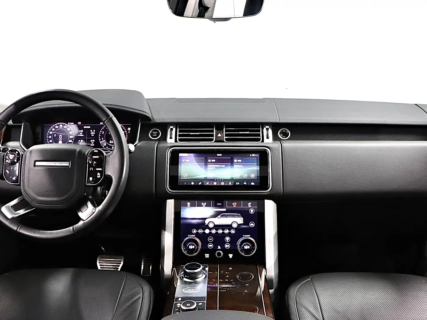 Land Rover Range Rover 2020 3.0 L6 Heritage Edition фото 19