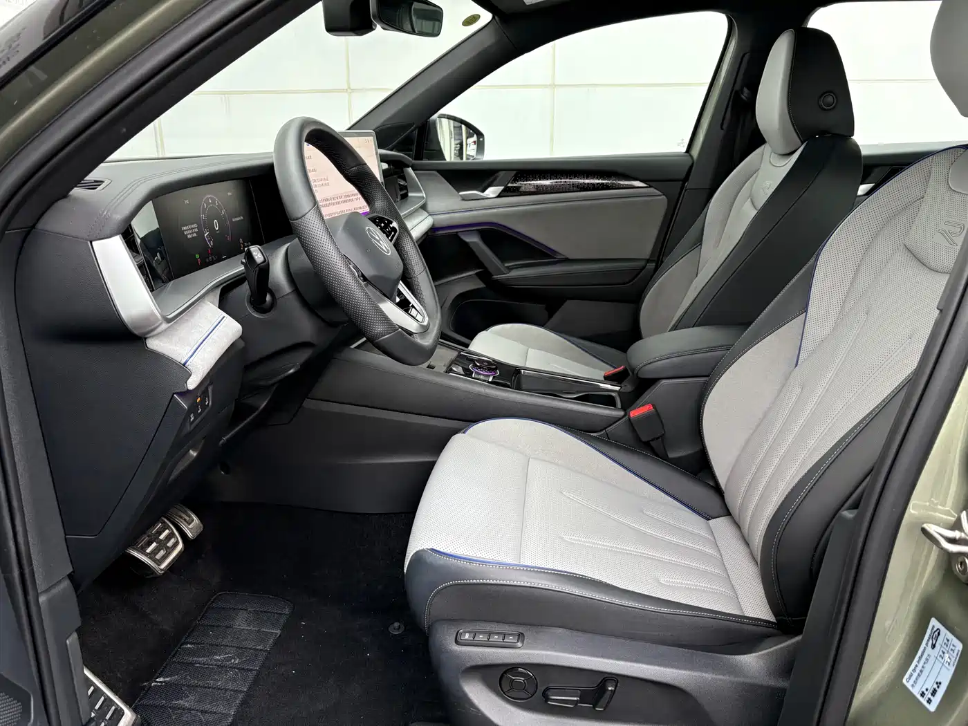 Volkswagen Tayron 2025 Model Tayron L 380TSI 4WD Luxury Easy Package фото 6