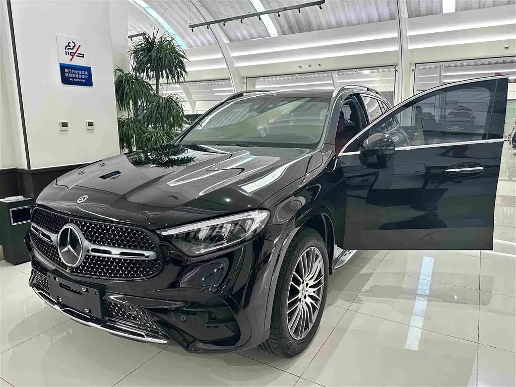 Mercedes-Benz GLC 2026 2026 GLC 300 L 4MATIC Sport 5-Seater