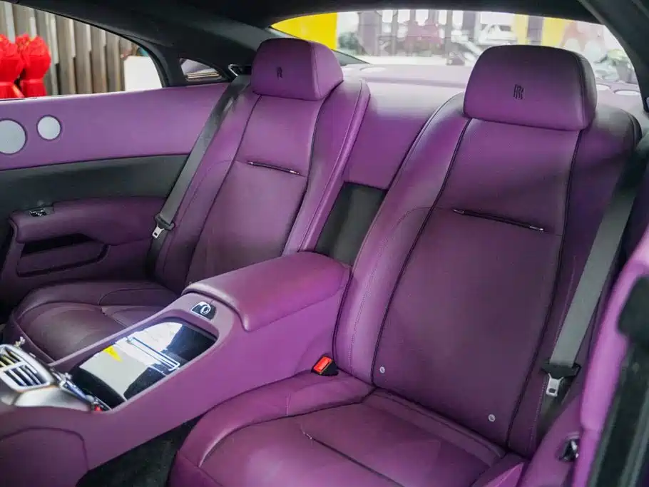 Rolls-Royce Wraith 2018 6.6T Standard фото 13