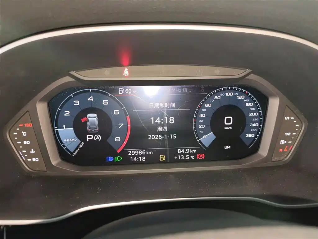Audi Q3 2019 35 TFSI Progressive Sport фото 12