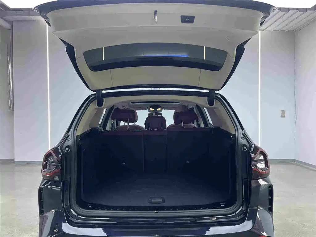 BMW iX3 2024 2024 Leading Edition